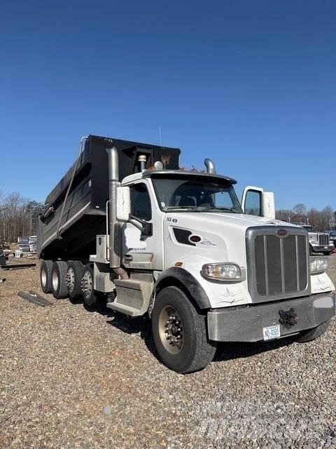 Peterbilt 567 Camiones bañeras basculantes o volquetes