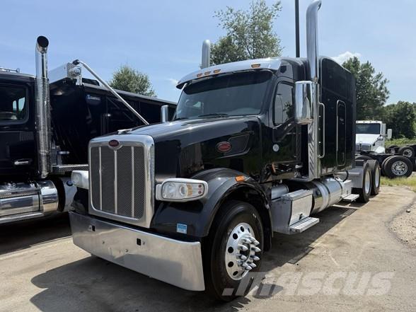 Peterbilt 567 Cabezas tractoras