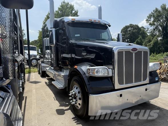 Peterbilt 567 Cabezas tractoras