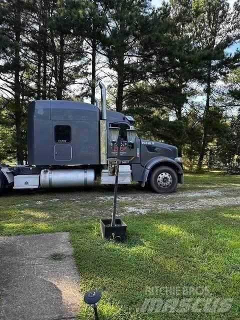 Peterbilt 567 Cabezas tractoras