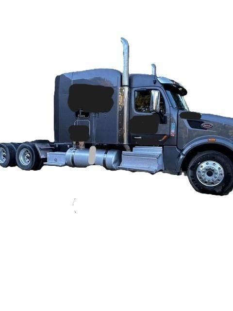 Peterbilt 567 Cabezas tractoras