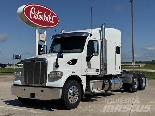 Peterbilt 567 Cabezas tractoras
