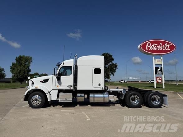 Peterbilt 567 Cabezas tractoras