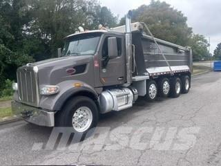 Peterbilt 567 Camiones bañeras basculantes o volquetes