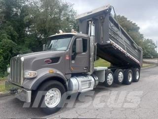 Peterbilt 567 Camiones bañeras basculantes o volquetes