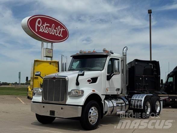 Peterbilt 567 Cabezas tractoras