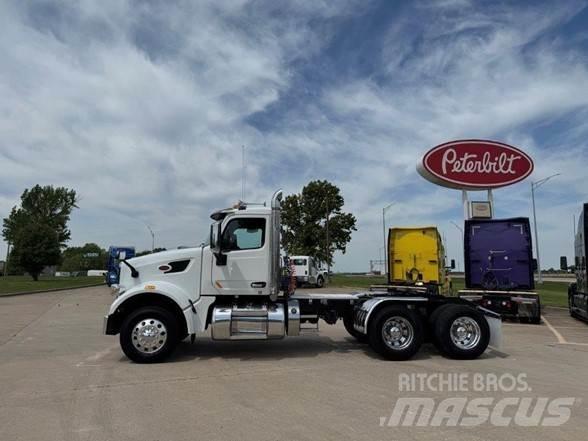Peterbilt 567 Cabezas tractoras