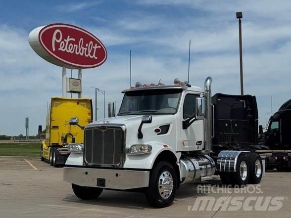 Peterbilt 567 Cabezas tractoras