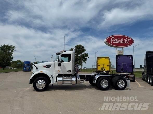 Peterbilt 567 Cabezas tractoras