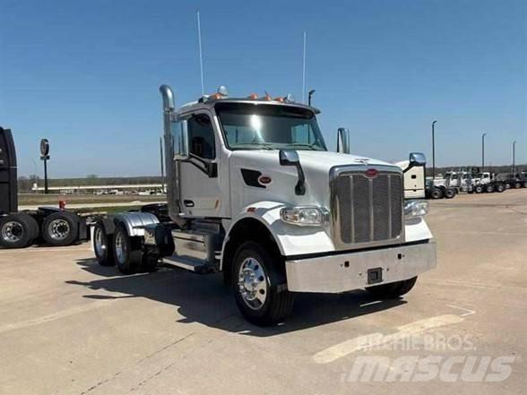 Peterbilt 567 Cabezas tractoras