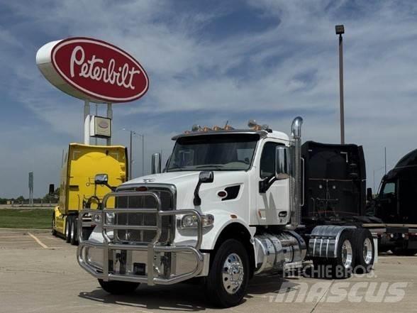 Peterbilt 567 Cabezas tractoras