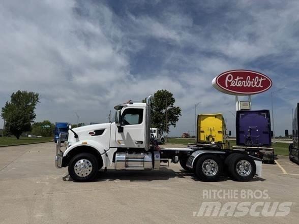 Peterbilt 567 Cabezas tractoras