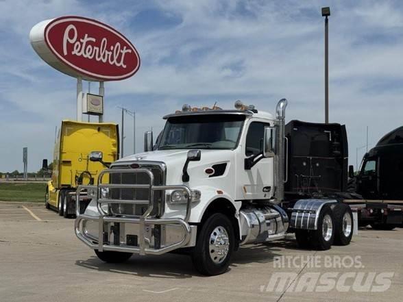 Peterbilt 567 Cabezas tractoras