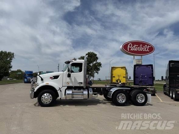Peterbilt 567 Cabezas tractoras