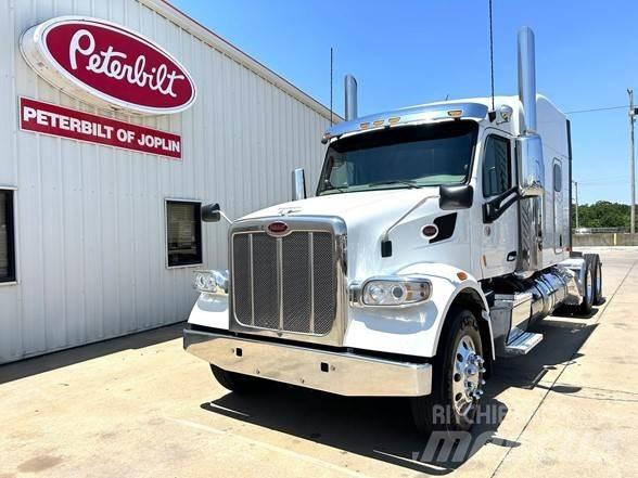 Peterbilt 567 Cabezas tractoras
