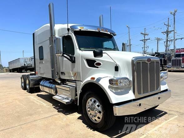 Peterbilt 567 Cabezas tractoras