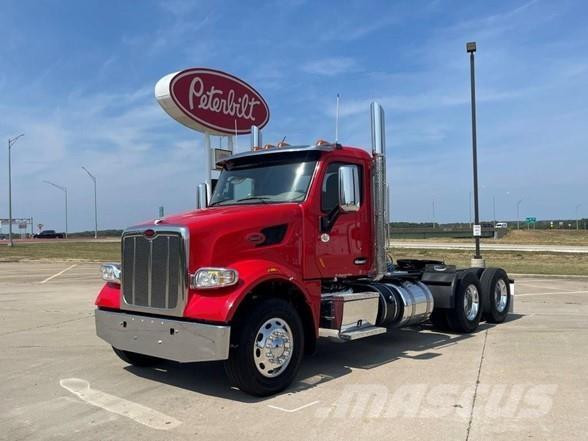 Peterbilt 567 Cabezas tractoras