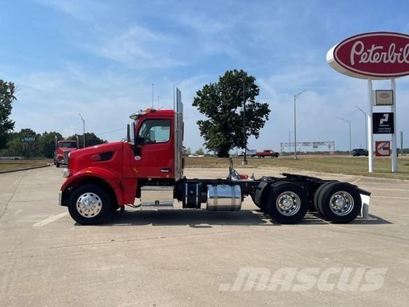 Peterbilt 567 Cabezas tractoras
