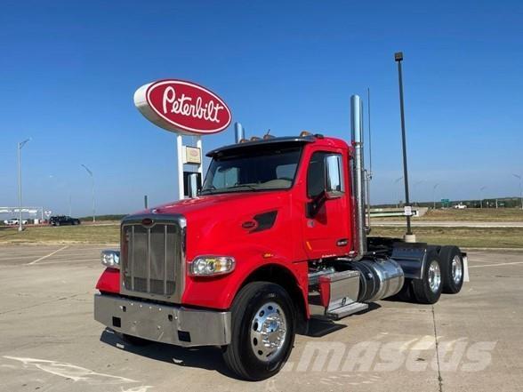 Peterbilt 567 Cabezas tractoras