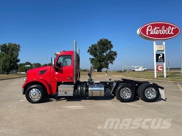 Peterbilt 567 Cabezas tractoras