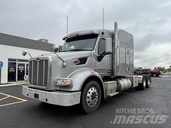 Peterbilt 567 Cabezas tractoras