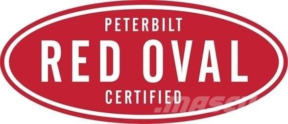 Peterbilt 567 Cabezas tractoras