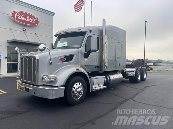 Peterbilt 567 Cabezas tractoras