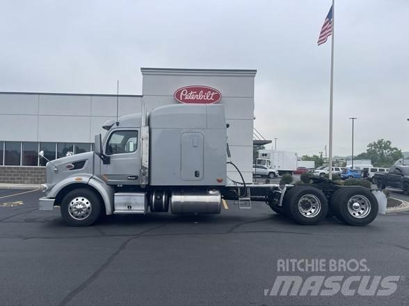 Peterbilt 567 Cabezas tractoras