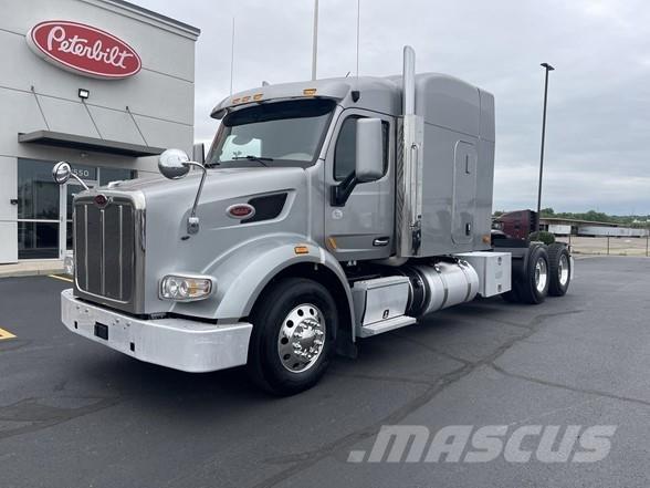Peterbilt 567 Cabezas tractoras
