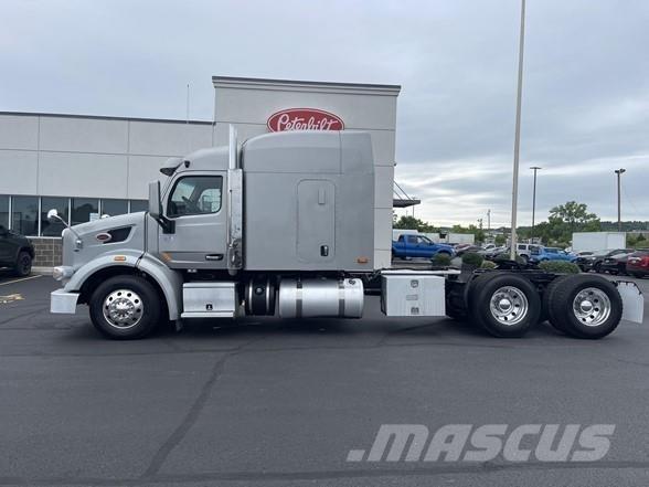 Peterbilt 567 Cabezas tractoras
