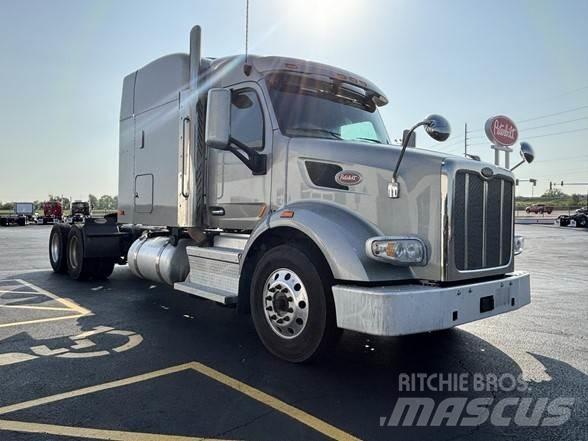 Peterbilt 567 Cabezas tractoras