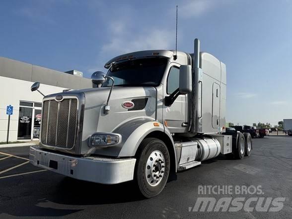 Peterbilt 567 Cabezas tractoras