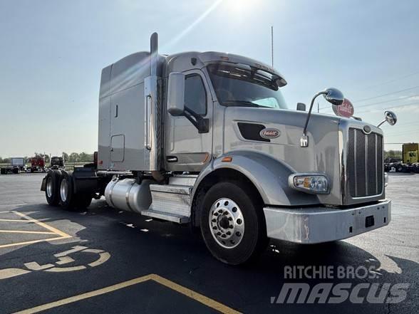 Peterbilt 567 Cabezas tractoras