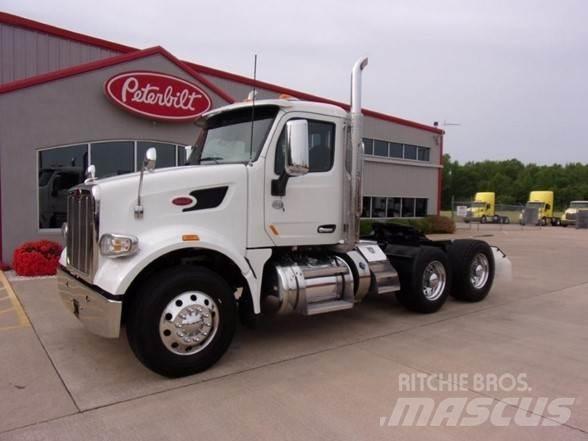 Peterbilt 567 Cabezas tractoras