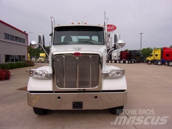Peterbilt 567 Cabezas tractoras