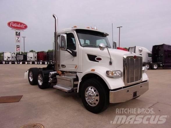 Peterbilt 567 Cabezas tractoras