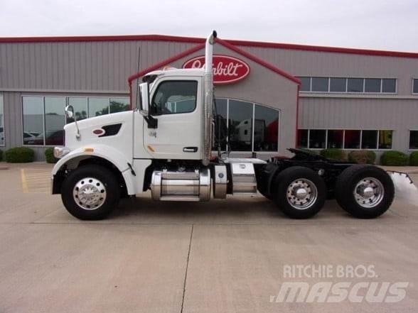 Peterbilt 567 Cabezas tractoras