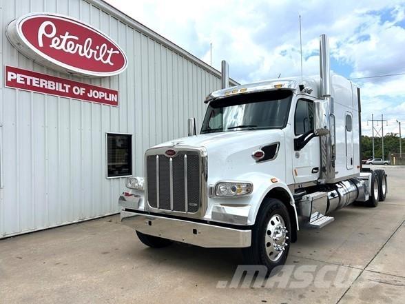 Peterbilt 567 Cabezas tractoras