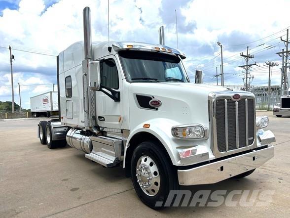 Peterbilt 567 Cabezas tractoras