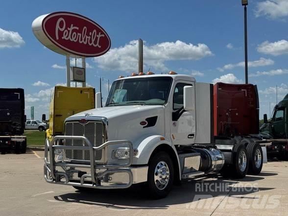 Peterbilt 567 Cabezas tractoras
