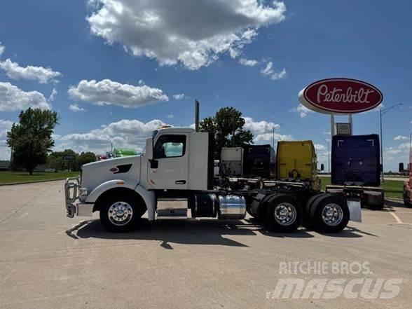 Peterbilt 567 Cabezas tractoras