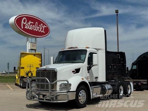 Peterbilt 567 Cabezas tractoras