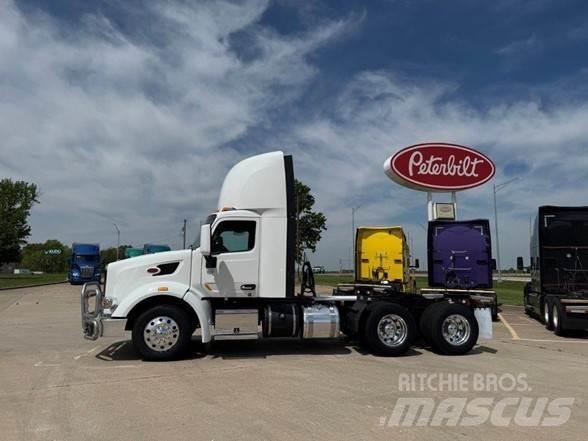 Peterbilt 567 Cabezas tractoras