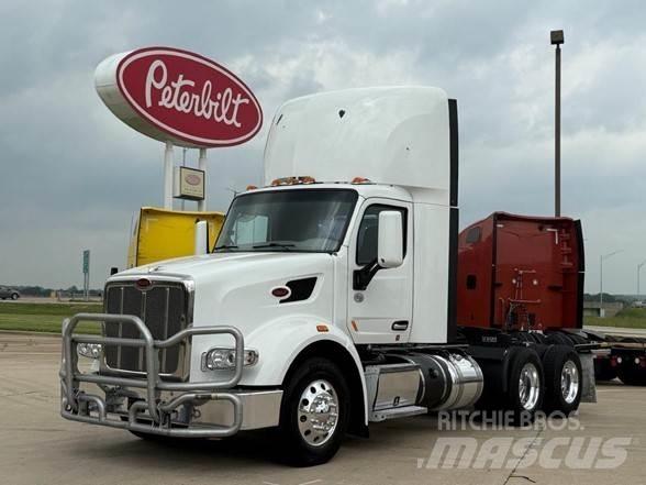 Peterbilt 567 Cabezas tractoras