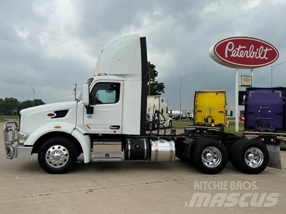 Peterbilt 567 Cabezas tractoras