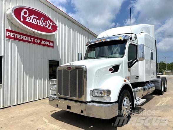 Peterbilt 567 Cabezas tractoras
