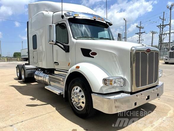 Peterbilt 567 Cabezas tractoras
