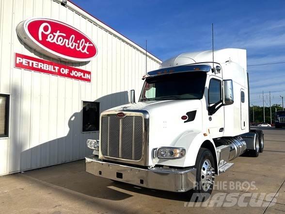 Peterbilt 567 Cabezas tractoras