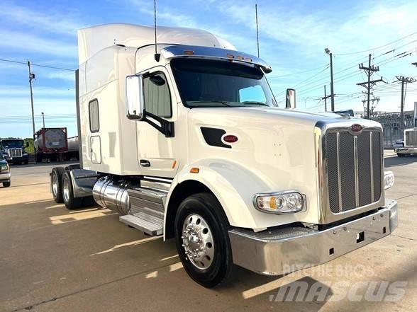 Peterbilt 567 Cabezas tractoras