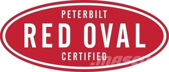 Peterbilt 567 Cabezas tractoras